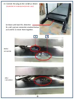 Предварительный просмотр 8 страницы DPE Medical DST 8000 Unpacking And Assembly Instructions