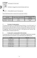 Preview for 10 page of Dpi Sekur 4336.1005 Use And Maintenance Handbook