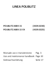 Предварительный просмотр 2 страницы Dpi Sekur 4339.0225 Manual