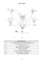 Предварительный просмотр 63 страницы Dpi Sekur DIABLO ADVANCED type 1 Use And Maintenance Handbook