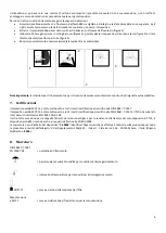 Preview for 6 page of Dpi Sekur escABEK P 15 Use And Maintenance Handbook