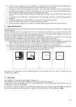 Preview for 16 page of Dpi Sekur escABEK P 15 Use And Maintenance Handbook