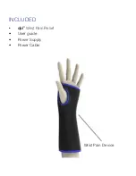 Preview for 2 page of DPL Wrist Pain Relief Manual