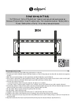 Предварительный просмотр 1 страницы DPM 1M04 Manual