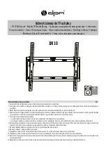 Предварительный просмотр 1 страницы DPM 1M10 Manual