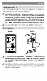 Предварительный просмотр 7 страницы DPM 5900672652086 Manual