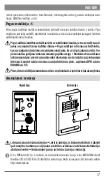 Предварительный просмотр 17 страницы DPM 5900672652086 Manual