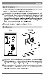 Предварительный просмотр 19 страницы DPM 5900672652086 Manual