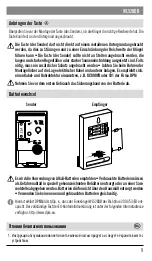 Предварительный просмотр 9 страницы DPM 5900672652154 Manual