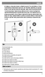 Предварительный просмотр 5 страницы DPM 5906881174906 Manual