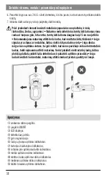 Предварительный просмотр 18 страницы DPM 5906881174906 Manual