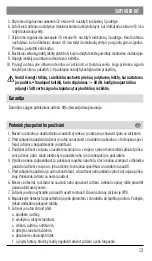 Предварительный просмотр 13 страницы DPM 5906881196373 Manual