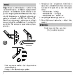 Предварительный просмотр 4 страницы DPM FL27 Manual