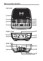 Предварительный просмотр 3 страницы dpnao YW-017 Instruction Manual