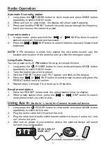 Preview for 6 page of dpnao YW-017 Instruction Manual