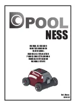 Preview for 1 page of DPOOL NESS 024481 User Manual