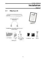 Preview for 5 page of DPS Telecom D-PC-293-10A User Manual