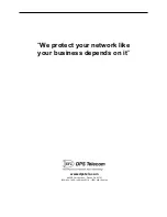 Preview for 24 page of DPS Telecom D-PC-293-10A User Manual