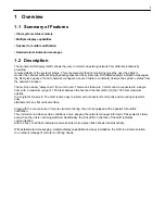 Предварительный просмотр 5 страницы DPS Telecom D-PC-820-10A-04 User Manual