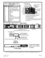 Preview for 8 page of DPS Telecom D-PG-413-11C-00 User Manual