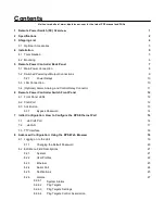 Preview for 3 page of DPS Telecom D-PK-216RP User Manual