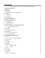 Preview for 3 page of DPS Telecom D-PK-NG224-12003 User Manual