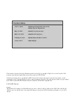 Preview for 2 page of DPS Telecom D-UM-216RP User Manual