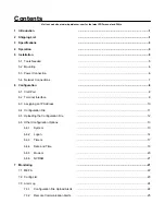 Preview for 3 page of DPS Telecom DAC-P User Manual