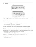 Preview for 10 page of DPS Telecom DAC-P User Manual