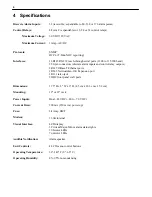 Предварительный просмотр 10 страницы DPS Telecom NetGuardian-16S User Manual