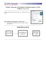 DPS Telecom T/Mon LNX Quick Start Manual preview