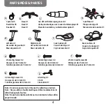 Preview for 4 page of DPS 295240 Assembly Instructions Manual