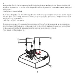 Предварительный просмотр 6 страницы DPS 363300 Use And Care Instructions Manual