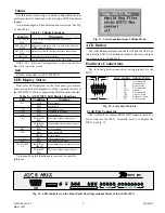 Preview for 5 page of DPS ASCII MUX Operation Manual