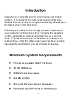 Preview for 4 page of DPS EzBackup Quick Start Manual