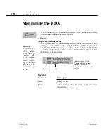 Предварительный просмотр 23 страницы DPS KDA 864 User Manual