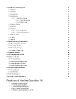 Preview for 4 page of DPS NetGuardian 16 User Manual