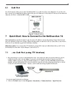 Preview for 17 page of DPS NetGuardian 16 User Manual