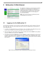 Preview for 23 page of DPS NetGuardian 16 User Manual