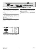 Preview for 5 page of DPS TL1 MUX-8 Operation Manual