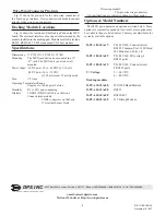 Preview for 8 page of DPS TL1 MUX-8 Operation Manual