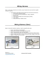 Preview for 2 page of DPS Turbonator VGT Installation Manual