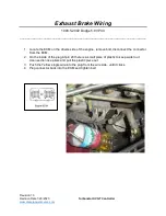 Preview for 6 page of DPS Turbonator VGT Installation Manual