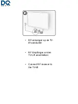 Preview for 4 page of DQ TV-Lift Manual