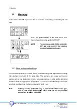 Предварительный просмотр 47 страницы Dr. A. Kuntze Neon pR Manual