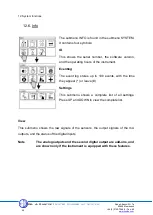 Предварительный просмотр 61 страницы Dr. A. Kuntze Neon pR Manual