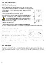 Предварительный просмотр 14 страницы DR. BENDER 102248 Operating Manual