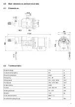 Preview for 7 page of DR. BENDER 200870 Manual