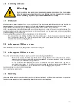 Preview for 11 page of DR. BENDER 201191 Manual