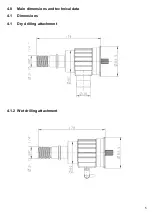 Preview for 5 page of DR. BENDER 301548 Operating Manual